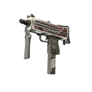 StatTrak™ MAC-10 | Button Masher (Battle-Scarred)