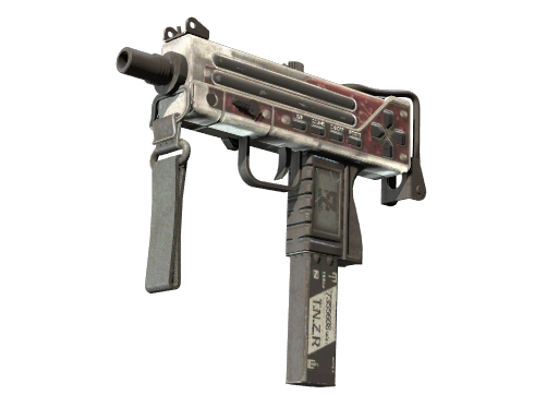 MAC-10 | Button Masher
