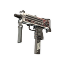 StatTrak™ MAC-10 | Button Masher (Well-Worn)