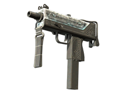 MAC-10 | Ensnared (Battle-Scarred)
