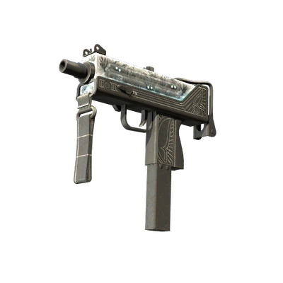 StatTrak™ MAC-10 | Ensnared (Battle-Scarred) thumbnail