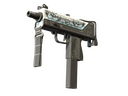 StatTrak™ MAC-10 | Ensnared (Well-Worn)