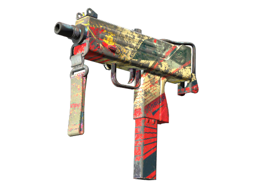 MAC-10 | Propaganda
