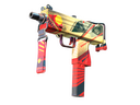 MAC-10 | Propaganda (Well-Worn)