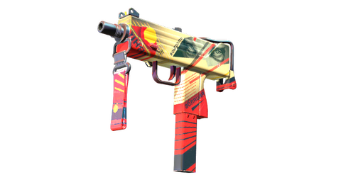 MAC-10 | Propaganda (Minimal Wear)