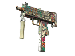 MAC-10 | Toybox (Battle-Scarred)