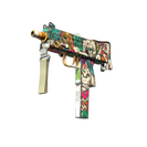 StatTrak™ MAC-10 | Toybox (Minimal Wear)