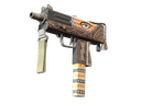 StatTrak™ MAC-10 | Rangeen (Well-Worn)