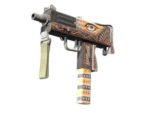 StatTrak MAC-10 | Rangeen
