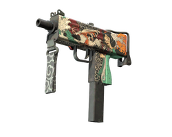 StatTrak MAC-10 | Allure