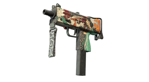 MAC-10 | Allure (Minimal Wear)
