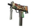 MAC-10 | Allure (Battle-Scarred)