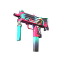 MAC-10 | Neon Rider (Field-Tested)