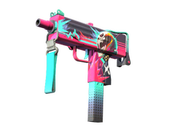 MAC-10 | Neon Rider
