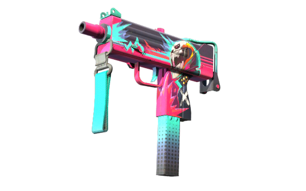 mac-10-neon-rider
