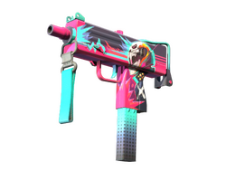 MAC-10 | Neon Rider