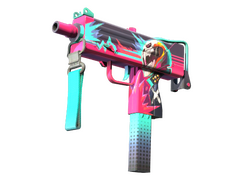 MAC-10 | Neon Rider