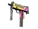 MAC-10 | Disco Tech (Minimal Wear)