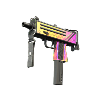 StatTrak™ MAC-10 | Disco Tech (Factory New) thumbnail