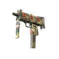 MAC-10 | Monkeyflage