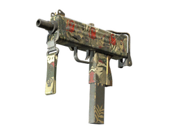 StatTrak MAC-10 | Monkeyflage