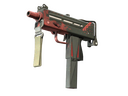 StatTrak™ MAC-10 | Tatter (Well-Worn)