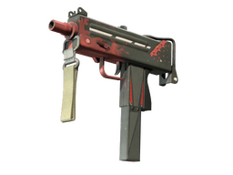 MAC-10 | Tatter (Field-Tested)