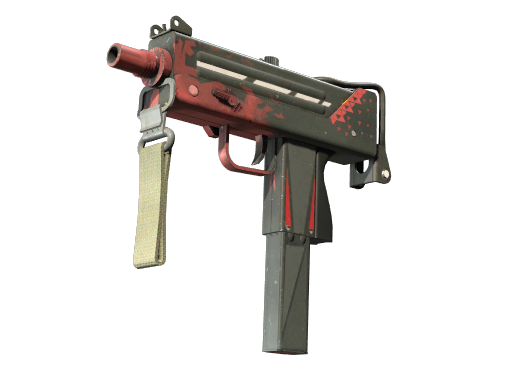 MAC-10 | Tatter