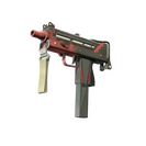 MAC-10 | Tatter (Minimal Wear)