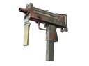 MAC-10 | Tatter (Battle-Scarred)