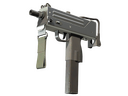 MAC-10 | Silver (Minimal Wear)