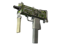 MAC-10 | Nuclear Garden (Battle-Scarred)
