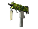 MAC-10 | Nuclear Garden (Field-Tested)