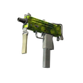 Souvenir MAC-10 | Nuclear Garden