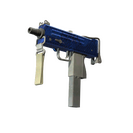 MAC-10 | Lapis Gator (Field-Tested)