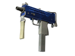 MAC-10 | Lapis Gator (Factory New)