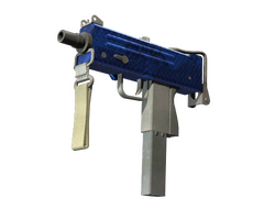 StatTrak MAC-10 | Lapis Gator