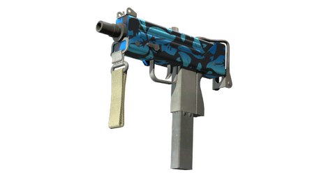 MAC-10 | Oceanic (Factory New)