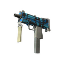MAC-10 | Oceanic (Field-Tested)