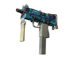 StatTrak MAC-10 | Oceanic