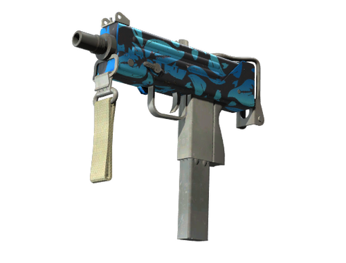MAC-10 (StatTrak™) | Océanique