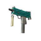 MAC-10 | Malachite (Field-Tested)