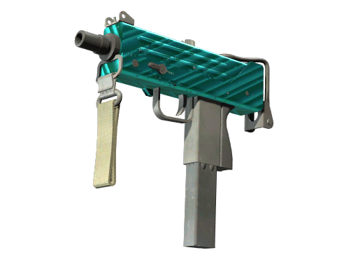 MAC-10 | Malachite