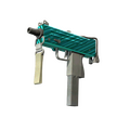 MAC-10 | Malachite