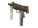 MAC-10 | Copper Borre (Battle-Scarred)