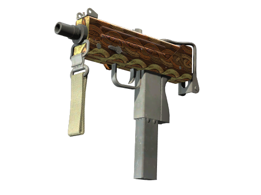MAC-10 | Copper Borre