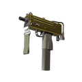 Souvenir MAC-10 | Gold Brick