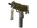 MAC-10 | Gold Brick (Well-Worn)