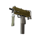 Souvenir MAC-10 | Gold Brick (Field-Tested)