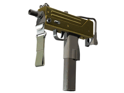Souvenir MAC-10 | Gold Brick